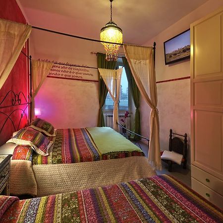 El Trotamundo Bed and Breakfast Rom Rum bild